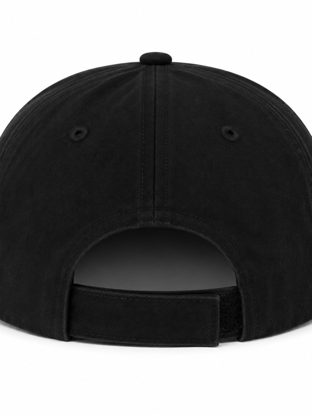 🖤 Black Be Kind Embroidered Dad Hat Minimal Adjustable Cap Unisex Simple Classic - Picture 4 of 4